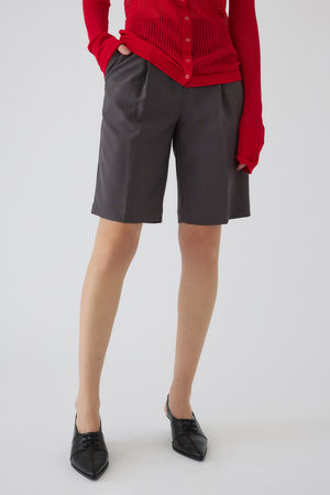 リムアーク/RIM.ARKのSlacks half PT/ハーフパンツ(110600/110603)