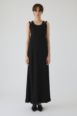 リムアーク/RIM.ARKのBrass brooch dress/ドレス(110500/110503)