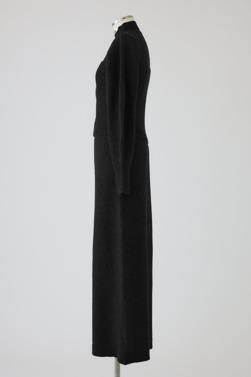 RIM.ARK(リムアーク)｜【予約販売】Setting knit dress/ニット