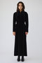 Velour shirt dress/シャツドレス リムアーク/RIM.ARK