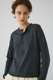 Hook design silk blend knit/ニット