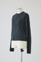 【予約販売】Hook design silk blend knit/ニット リムアーク/RIM.ARK