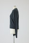 【予約販売】Hook design silk blend knit/ニット リムアーク/RIM.ARK