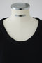 Decollete knit tops/ニット リムアーク/RIM.ARK