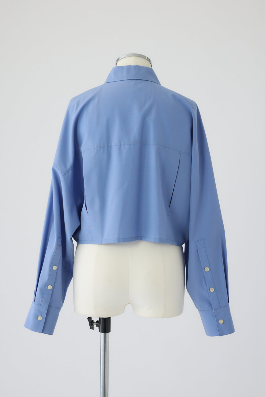 RIM.ARK リムアークTuck volume SH シャツ RIM.ARK（リムアーク）の「Oversize tuck volume SH（シャツ