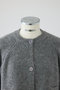 Poncho like raglan knit C/D/ニットカーディガン リムアーク/RIM.ARK