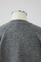 Poncho like raglan knit C/D/ニットカーディガン リムアーク/RIM.ARK