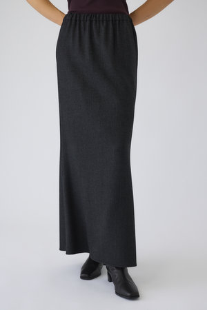 リムアーク/RIM.ARKのHerringbone maxi SK/スカート(110700/110703)