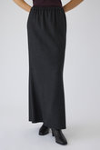 Herringbone maxi SK/スカート