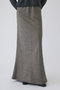 Herringbone maxi SK/スカート リムアーク/RIM.ARK