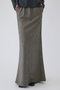 Herringbone maxi SK/スカート リムアーク/RIM.ARK