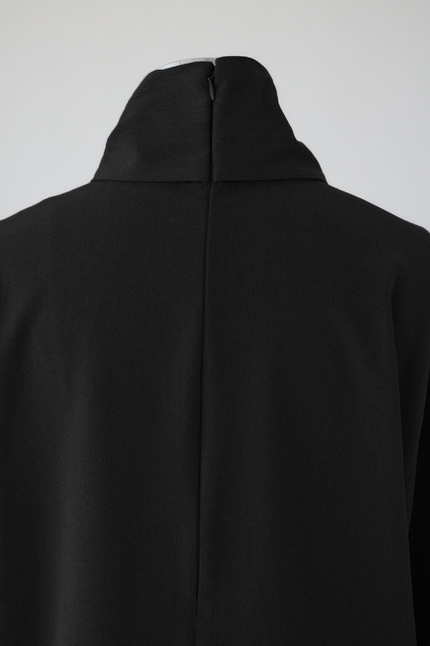 RIM.ARK リムアーク　Bowtie style tops BLK 36 RIM.ARK - RIM.ARK リムアーク Bowtie style tops BLK 36の通販 by