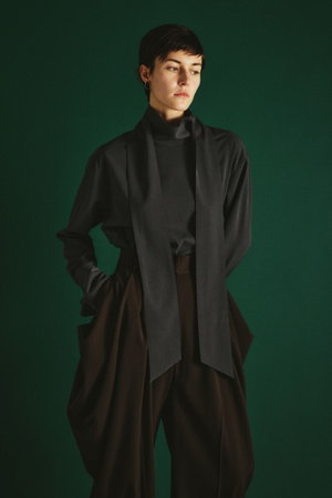 リムアーク/RIM.ARKのBow tie tops/トップス(110400/110403)