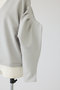 Volume sleeve v-neck PO/プルオーバー リムアーク/RIM.ARK
