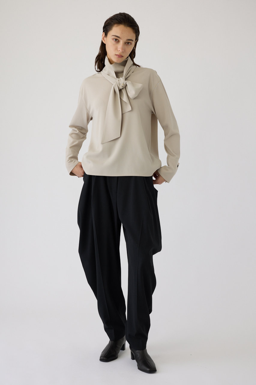 RIM.ARK  リムアーク RIM.ARK(リムアーク)｜【予約販売】Puff sleeve solid jumpsuit