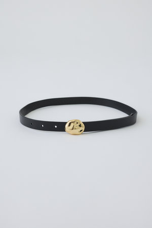 リムアーク/RIM.ARKのStone motif leather belt/レザーベルト(140500/140501)