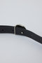 Stone motif leather belt/レザーベルト リムアーク/RIM.ARK