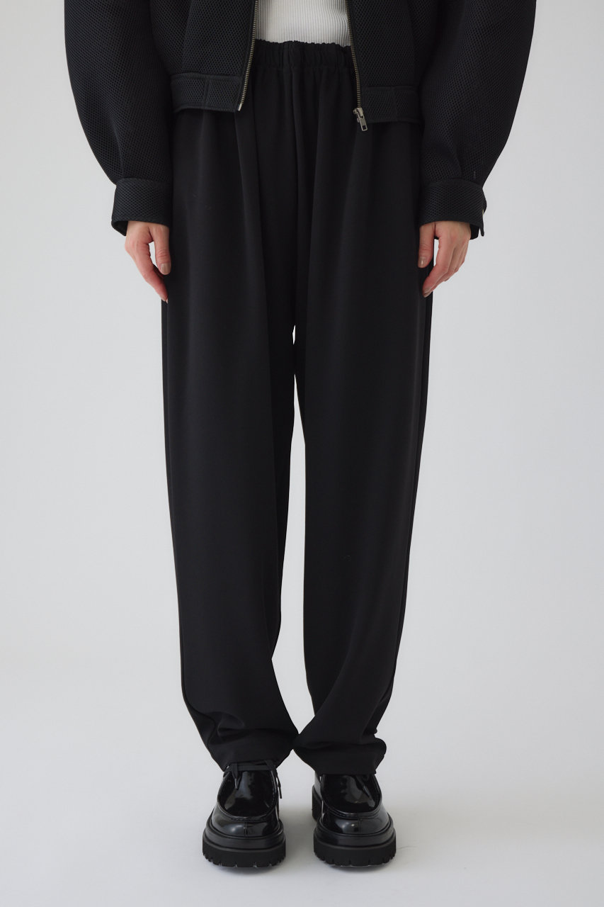 Mannish easy PT/パンツ
