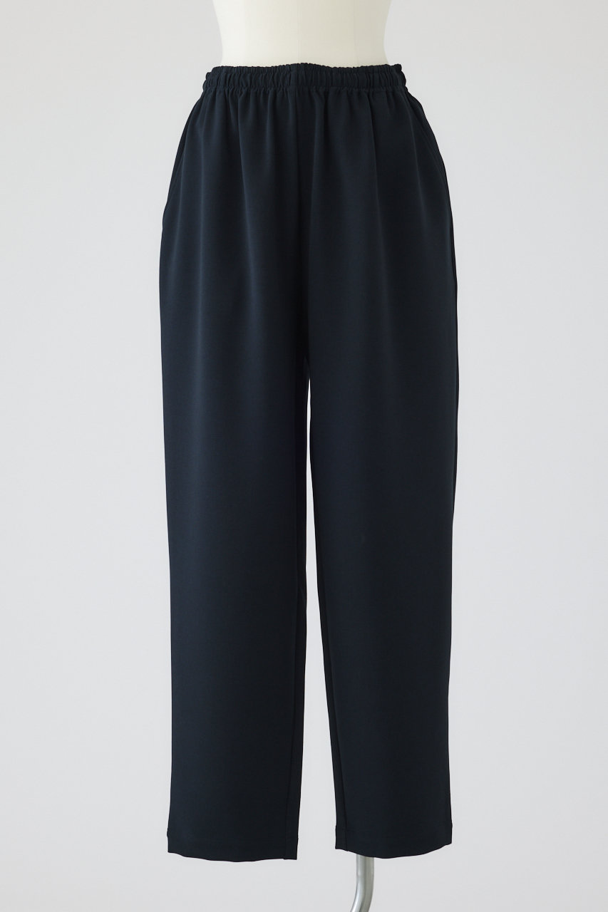 Mannish easy PT/パンツ