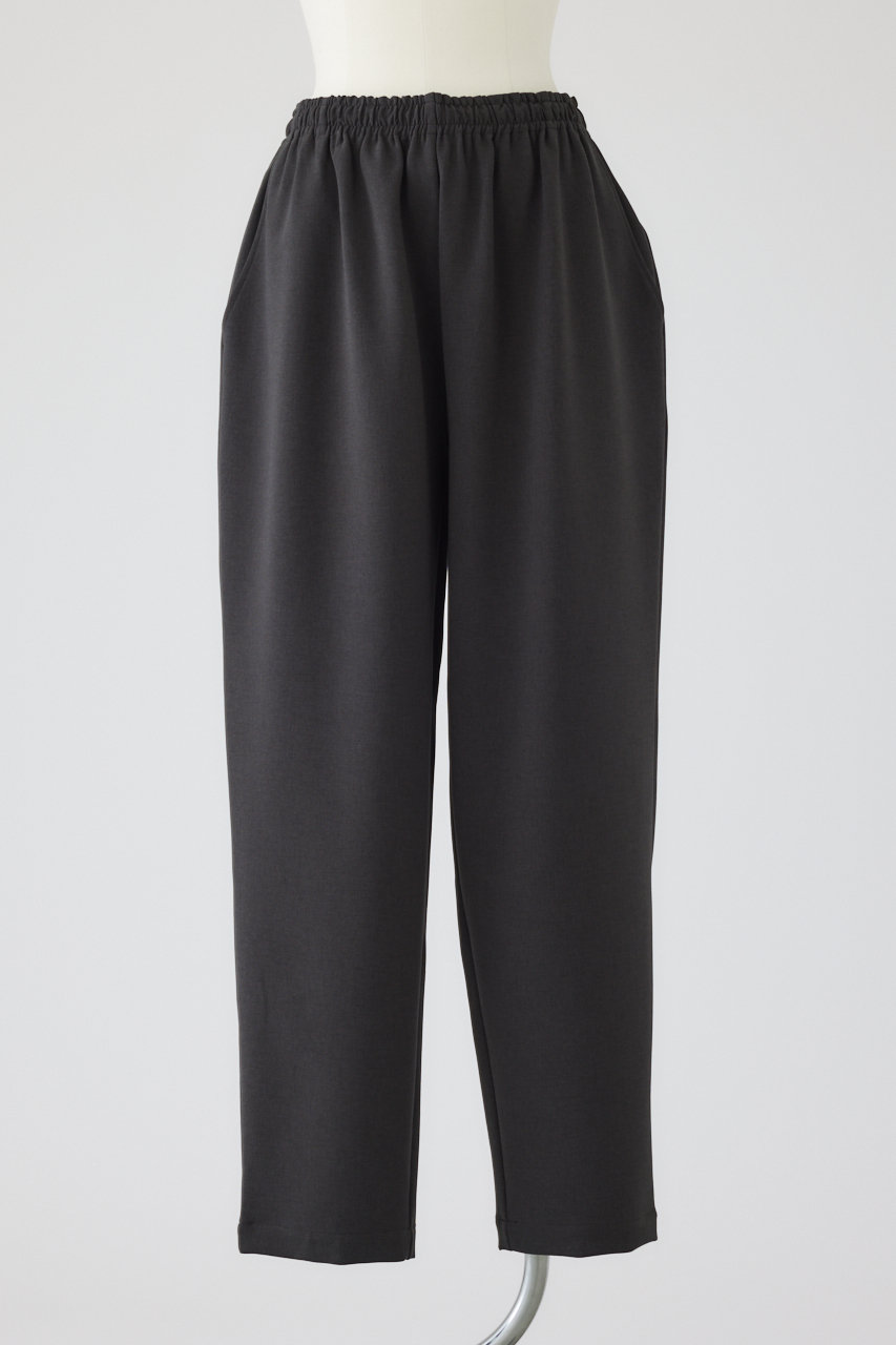 Mannish easy PT/パンツ