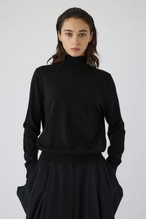 リムアーク/RIM.ARKの【11/19 10:00販売開始】Washable wool knit/ニット(110300/110301)