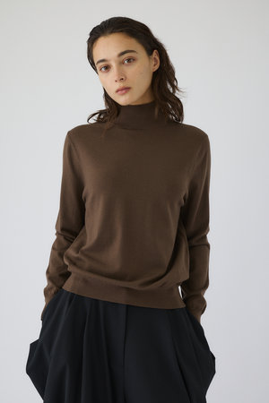 リムアーク/RIM.ARKの【11/19 10:00販売開始】Washable wool knit/ニット(110300/110301)