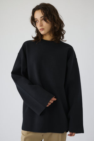 リムアーク/RIM.ARKの【11/19 10:00販売開始】Middle length box knit tops/ニット(110300/110301)