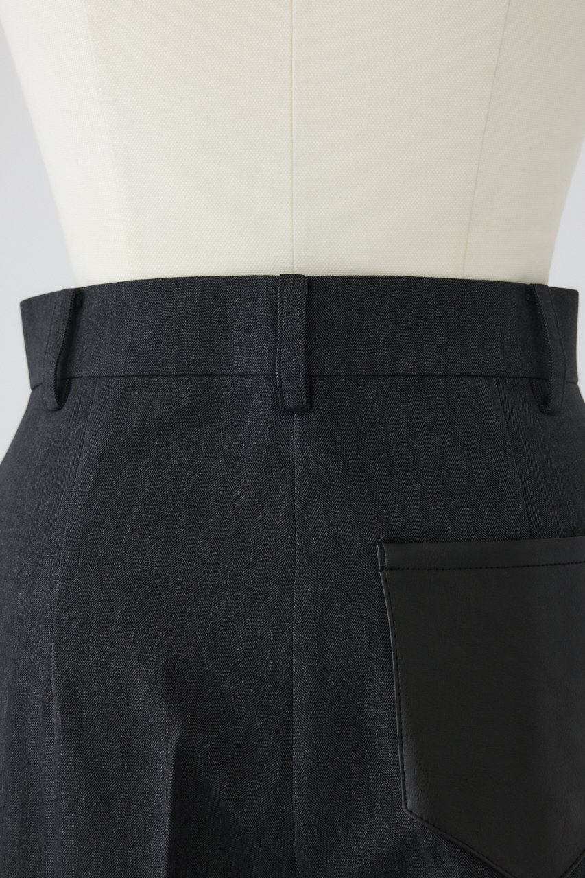 RIM.ARK(リムアーク)｜【11/19 10:00販売開始】Leather like patch PT