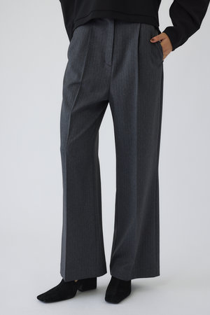 リムアーク/RIM.ARKの【11/19 10:00販売開始】Leather like patch PT/パンツ(110600/110601)