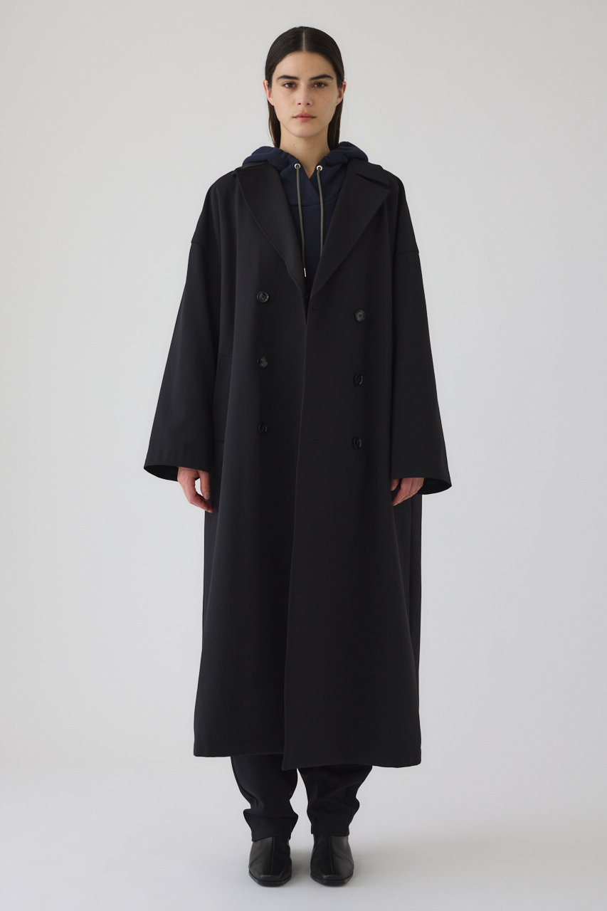 RIM.ARK(リムアーク)｜Spring CT/コート/ブラック の通販｜ELLESHOP