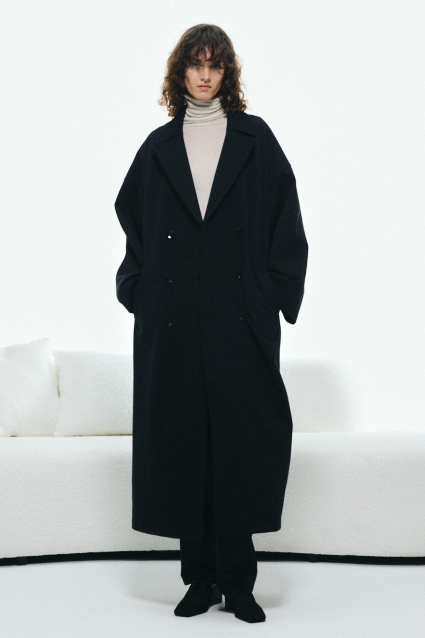 RIM.ARK リムアーク　ラップコクーンダウンコート RIM.ARK リムアーク ラップコクーンダウンコート - メルカリ