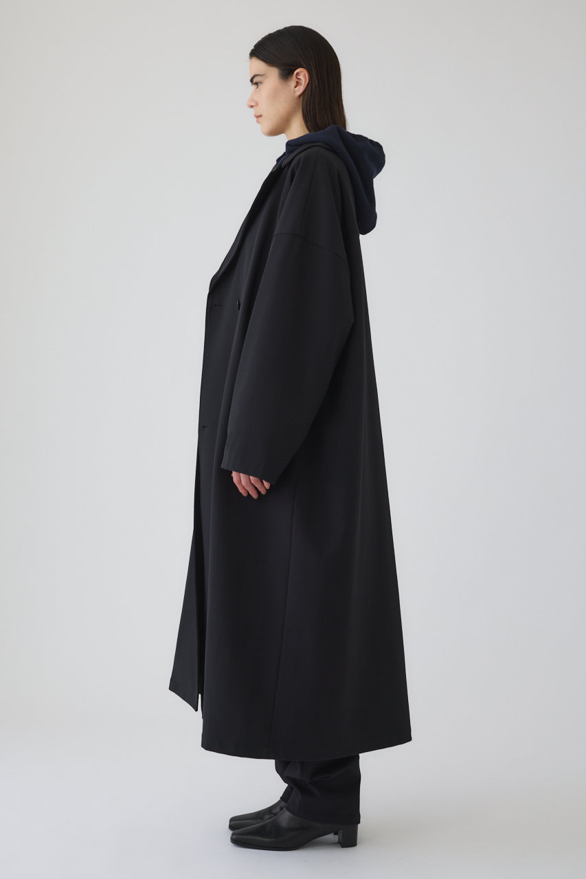 RIM.ARK(リムアーク)｜Spring CT/コート/ブラック の通販｜ELLESHOP