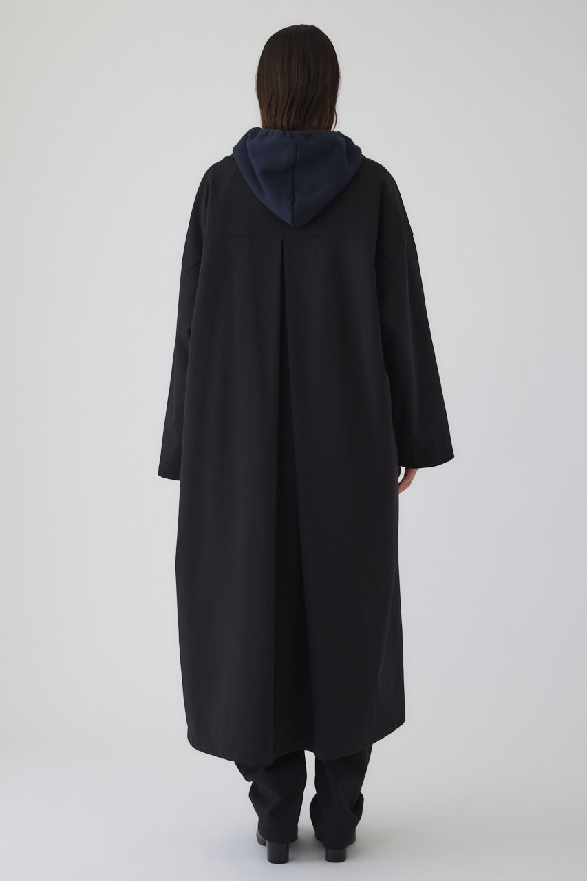 RIM.ARK(リムアーク)｜Spring CT/コート/ブラック の通販｜ELLESHOP