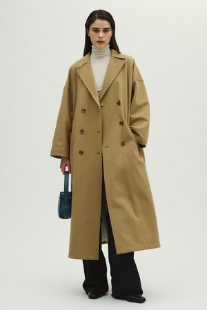 リムアーク/RIM.ARKのSpring CT/コート(110900/110903)