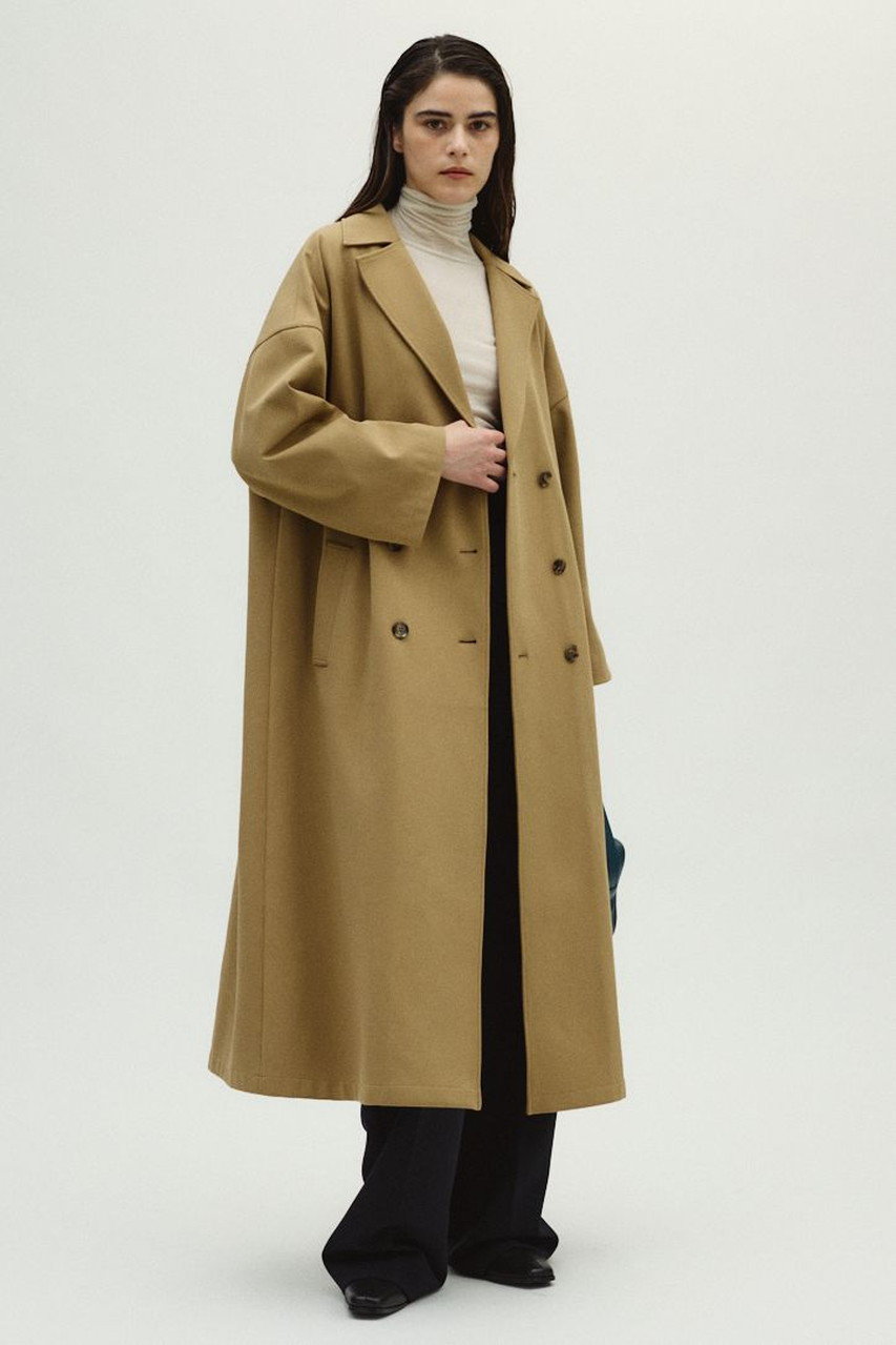 リムアーク/RIM.ARKのSpring CT/コート(ベージュ/460JSL80-0831)