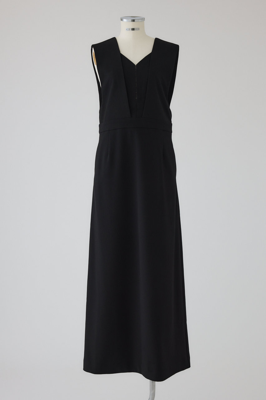 Vest like jumper SK/スカート