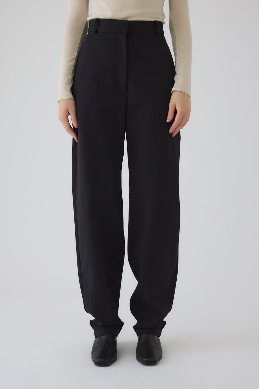 リムアーク/RIM.ARKのJersey round relax PT/パンツ(ブラック/460JSL81-0841)