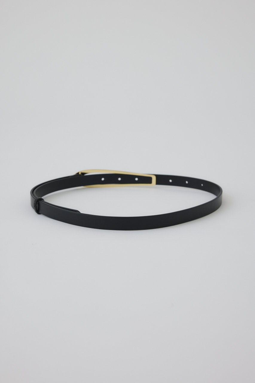 rim.ark 2wayベルト 新品 RIM.ARK(リムアーク)｜Motif belt/ベルト/ゴールド の通販｜ELLESHOP