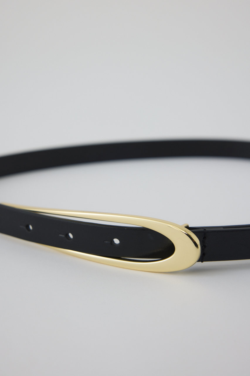 RIM.ARK(リムアーク)｜Motif belt/ベルト/ゴールド の通販｜ELLESHOP