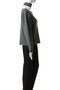 Neck parts knit tops/ニット リムアーク/RIM.ARK