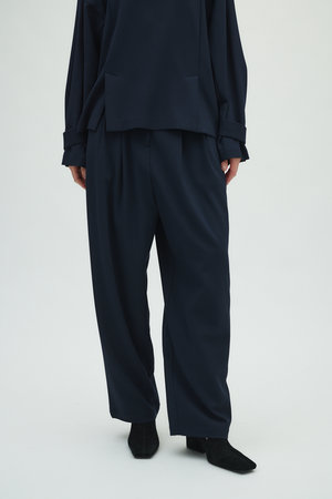 リムアーク/RIM.ARKの【12/17 10:00販売開始】Dobby stripe w tuck PT/パンツ(110600/110601)