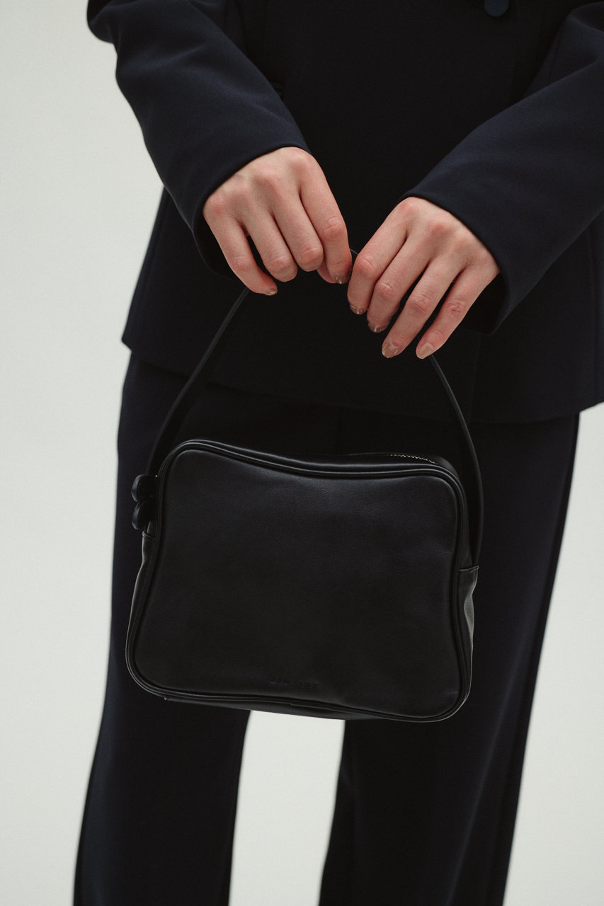 RIM.ARK(リムアーク)｜【1/1 10:00販売開始】Boston leather mini bag