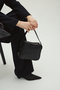 Boston leather mini bag/バッグ リムアーク/RIM.ARK