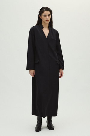 リムアーク/RIM.ARKのJK like dress/ドレス(110500/110503)