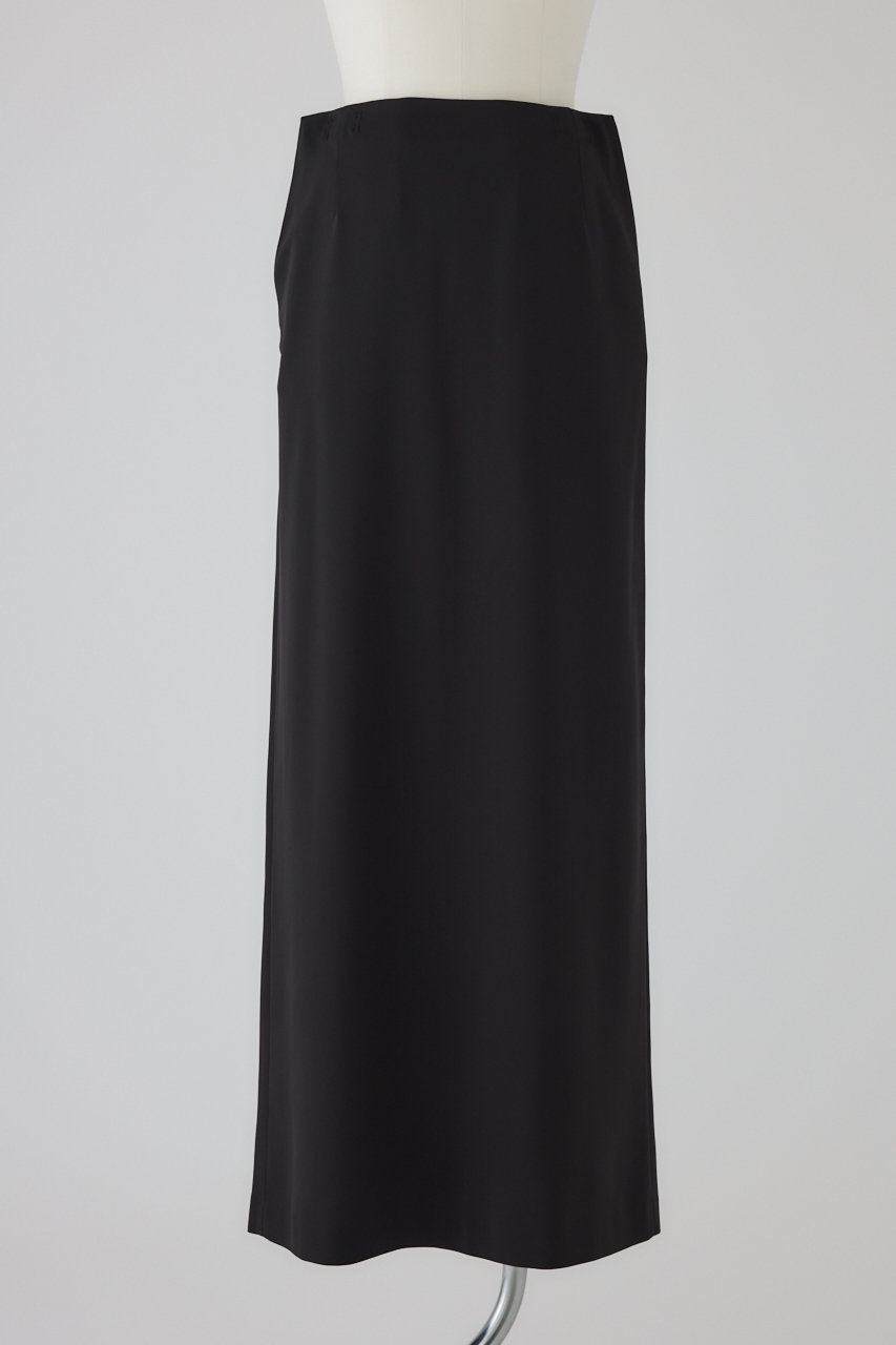 Move belt square long SK/スカート