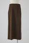 【1/14 10:00販売開始】【予約販売】Move belt square long SK/スカート リムアーク/RIM.ARK ブラウン