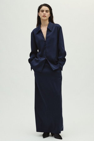 リムアーク/RIM.ARKの【1/14 10:00販売開始】【予約販売】Move belt square long SK/スカート(110700/110703)