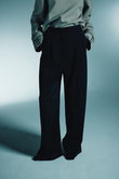 Move belt satin PT/パンツ