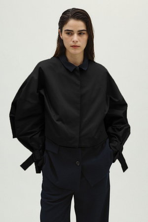 リムアーク　ファージャケット　切り替え　ジャケット　ボア　リムアーク　近年 リムアークファージャケット切り替えジャケットボアリムアーク近年