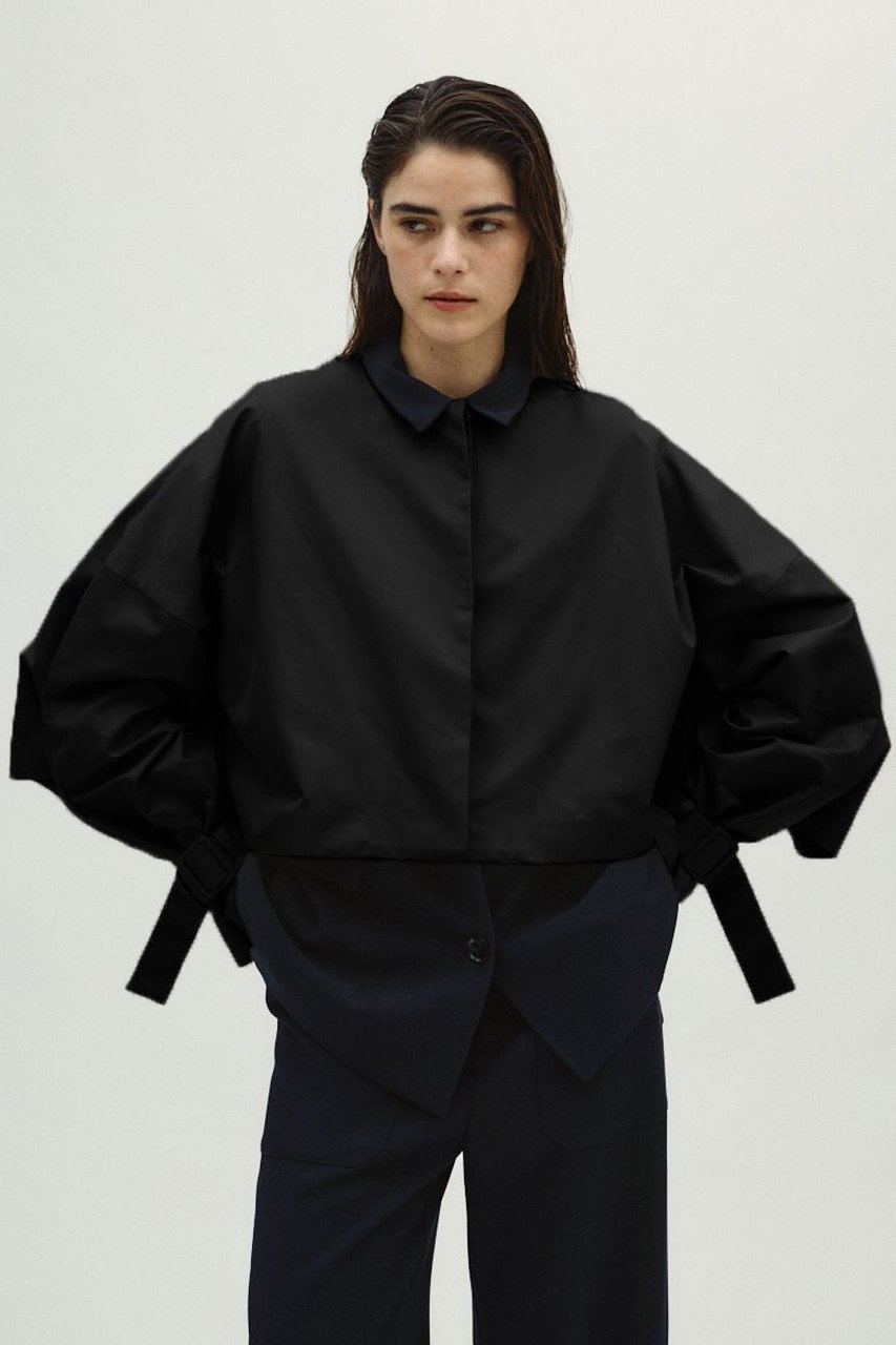 Back tuck short JK/ジャケット